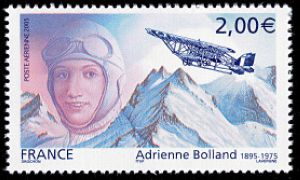  Adrienne Bolland (1895-1975) 