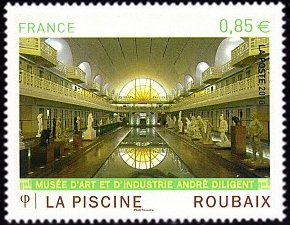  Musée d'art et d'industrie André Diligent 