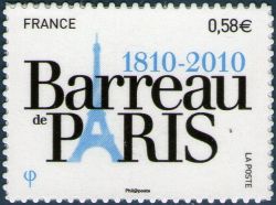  Bicentenaire du barreau de Paris 