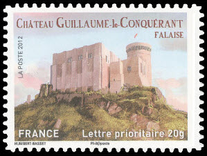  Château Guillaume le Conquérant à Falaise 