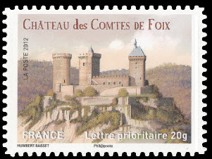  Château des Comtes de Foix 