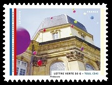  Le patrimoine architectural municipal : les mairies,  Toul (54) 