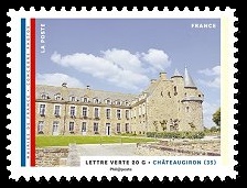 Le patrimoine architectural municipal : les mairies, Châteaugiron (35) 