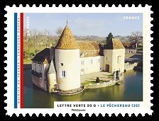  Le patrimoine architectural municipal : les mairies, Le Pêchereau (36) 