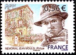  Mémorial Jean Moulin à Caluire 