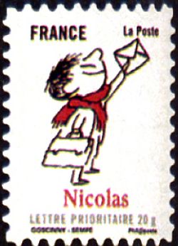  Sourire avec le petit Nicolas - Nicolas 