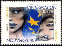  Europa L'intégration 