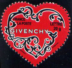  Coeur 2007 Givenchy 