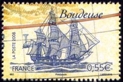  Bateaux célèbres (La Boudeuse) 