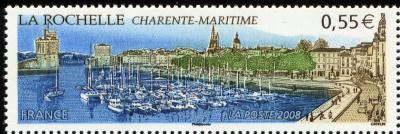  La Rochelle préfecture du département de la Charente-Maritime 
