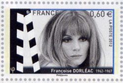  Les acteurs de cinéma, Françoise Dorléac 