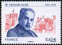  Raphaël Elizé (1891-1945) 