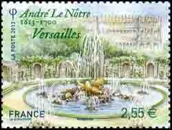  Jardins de France André Le Nôtre 1613-1700 
