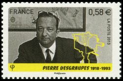  Les pionniers de la télévision, Pierre Desgraupes 1918-1993 