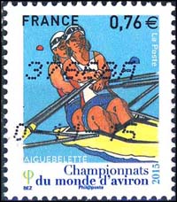  Championnats du monde d'aviron 