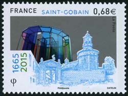  Compagnie de Saint-Gobin 350 ans d'innovations 