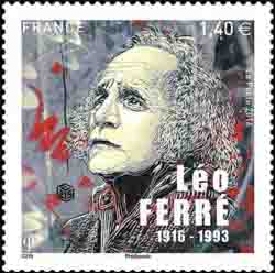  Léo Ferré (1916-1993) 