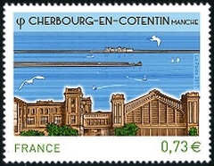  Cherbourg-en-Cotentin - Manche 