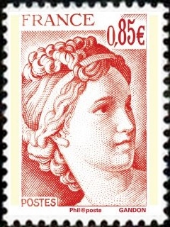  Sabine de Gandon 