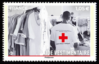  Bloc « Croix-Rouge » Aide vestimentaire 