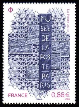  Musée de la Poste - Paris 