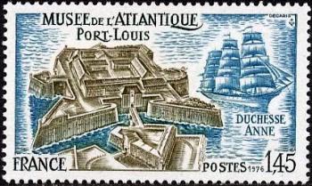  Port-Louis (Morbihan) 