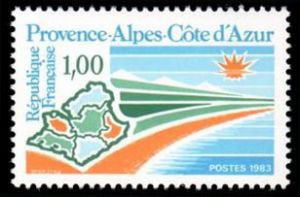 Provence-Alpes-Côte
