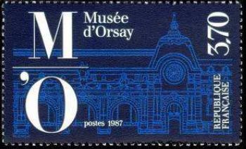  Inauguration du musée d'Orsay 
