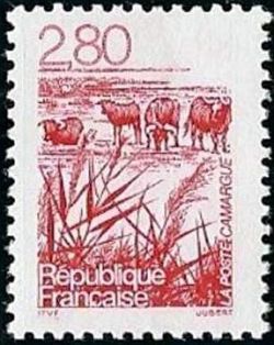  Les régions françaises, La Camargue 