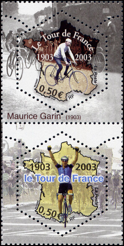  Centenaire du tour de France 