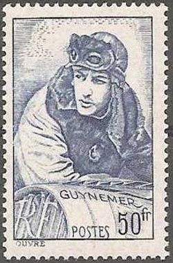  Georges Guynemer (1894-1917) pilotes de guerre français 