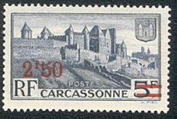 Carcassonne,