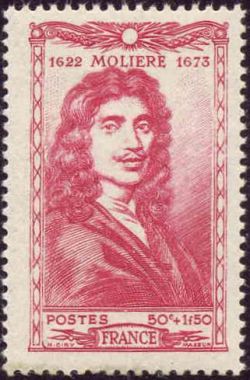 Molière(1622-1673)