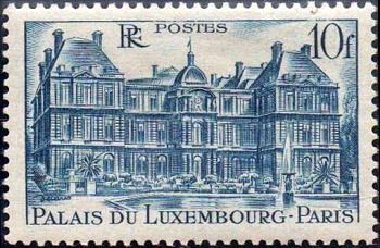  Le Palais du Luxembourg - Paris 