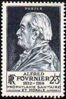  Alfred Fournier (1839-1914) médecin 