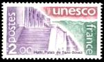  UNESCO  patrimoine universel sites classés 