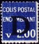  Colis postal «encombrant» 
