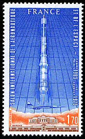 Salon international de l'aéronotique et de l'espace 