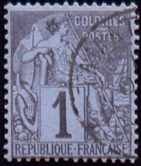  Colonies française, Alphée Dubois 