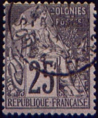  Colonies française, Alphée Dubois 