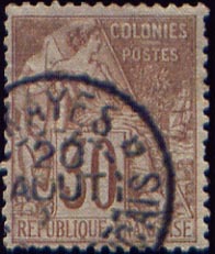  Colonies française, Alphée Dubois 