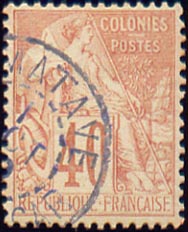  Colonies française, Alphée Dubois 