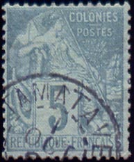  Colonies française, Alphée Dubois 