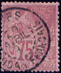  Colonies française, Alphée Dubois 