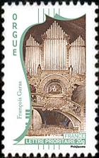  Carnet musique - Orgue 