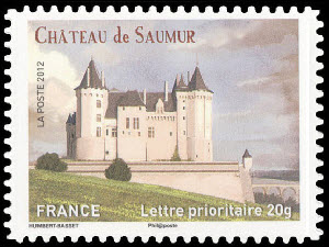  Château de Saumur 