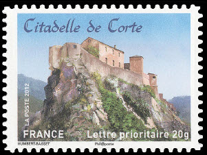  Citadelle de Corte 