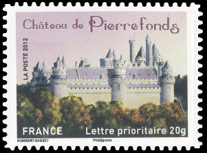 Château de Pierrefonds 