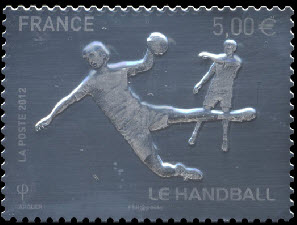  Le handball 