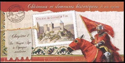  Châteaux et demeures de France 